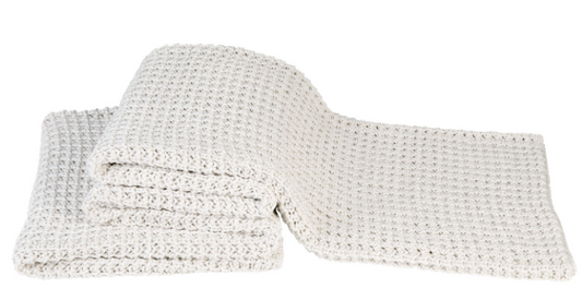 Silt woondeken Lyon Naturel 130 x 170 - My Sober Home