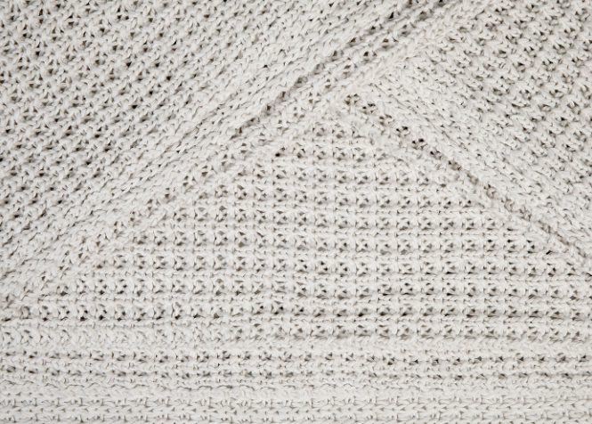 Silt woondeken Lyon Naturel 130 x 170 - My Sober Home