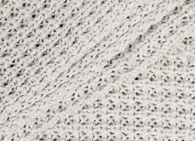 Silt woondeken Lyon Naturel 130 x 170 - My Sober Home