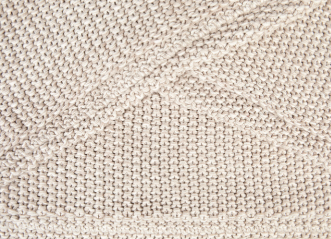 Silt woondeken Sofia Kiezel 130 x 170 - My Sober Home