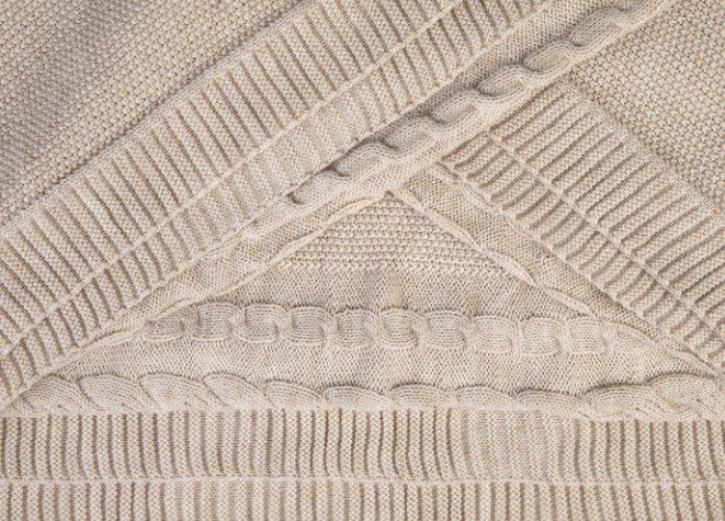 Silt woondeken Stavoren Beige 130 x 170 - My Sober Home