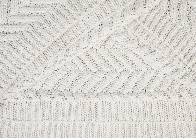 Silt woondeken Vlieland Naturel 130 x 170 - My Sober Home