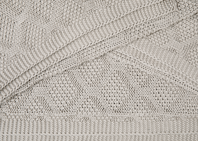 Silt woondeken Nantes Paris Grey