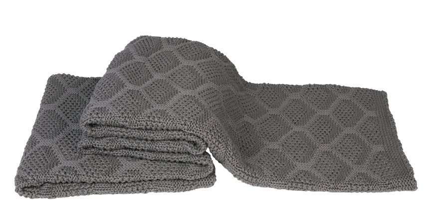 Silt woondeken Nantes Smoke Pearl - My Sober Home