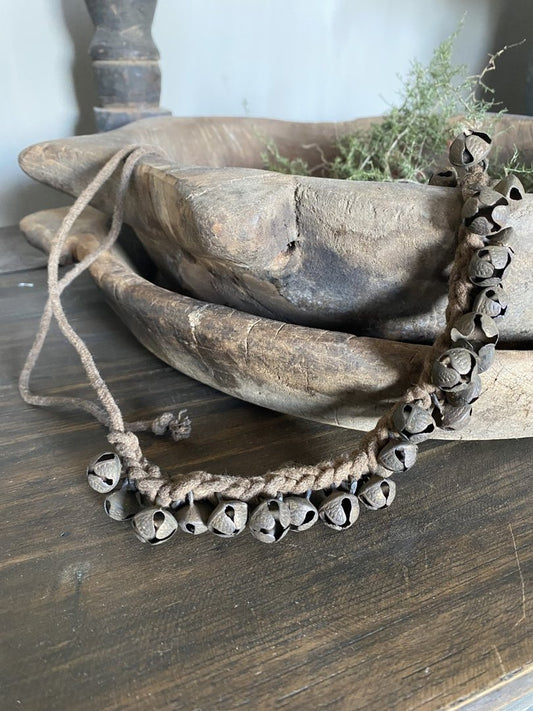 Belletjes ketting - My Sober Home