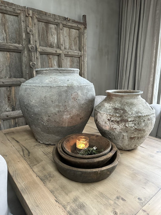 Interieur decoratie set stapel schalen - My Sober Home