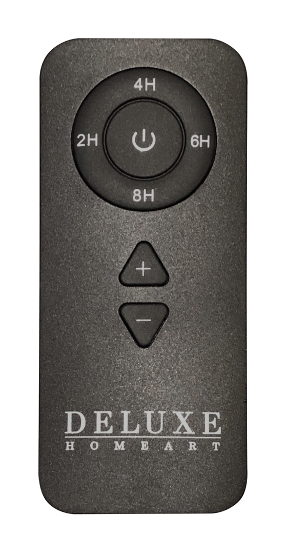 Deluxe Homeart afstandbediening - My Sober Home