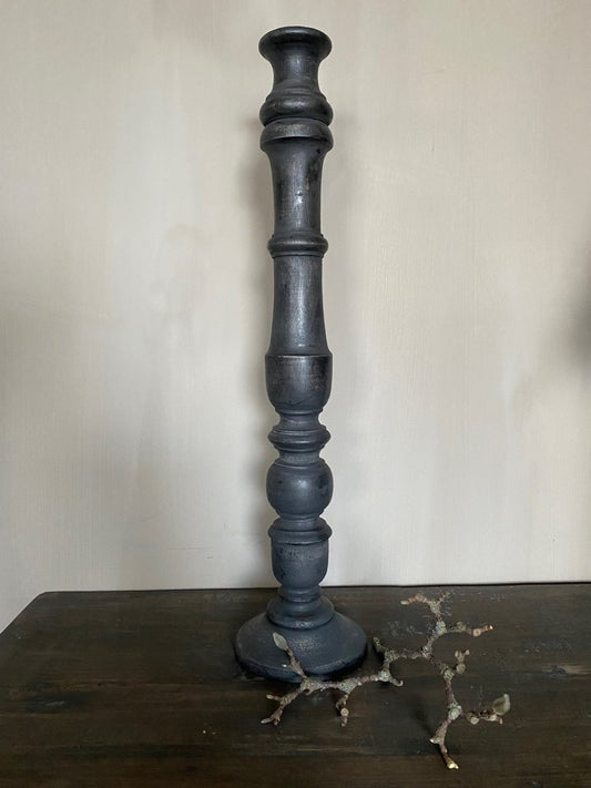 Kandelaar mat zwart 53 - My Sober Home