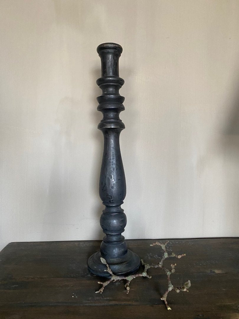 Kandelaar mat zwart 50 - My Sober Home