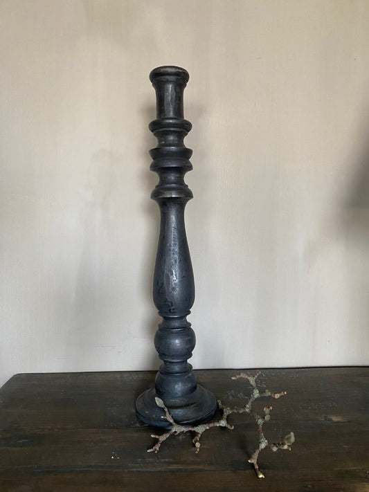 Kandelaar mat zwart 50 - My Sober Home