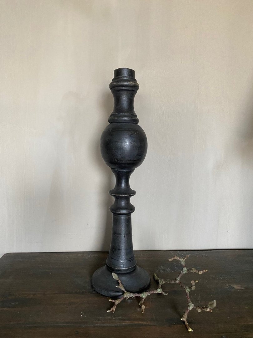 Kandelaar mat zwart 43 - My Sober Home