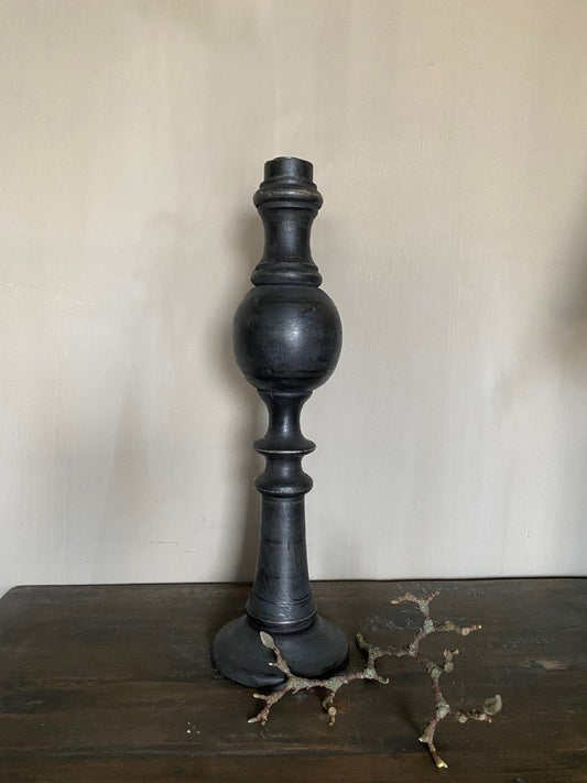 Kandelaar mat zwart 43 - My Sober Home