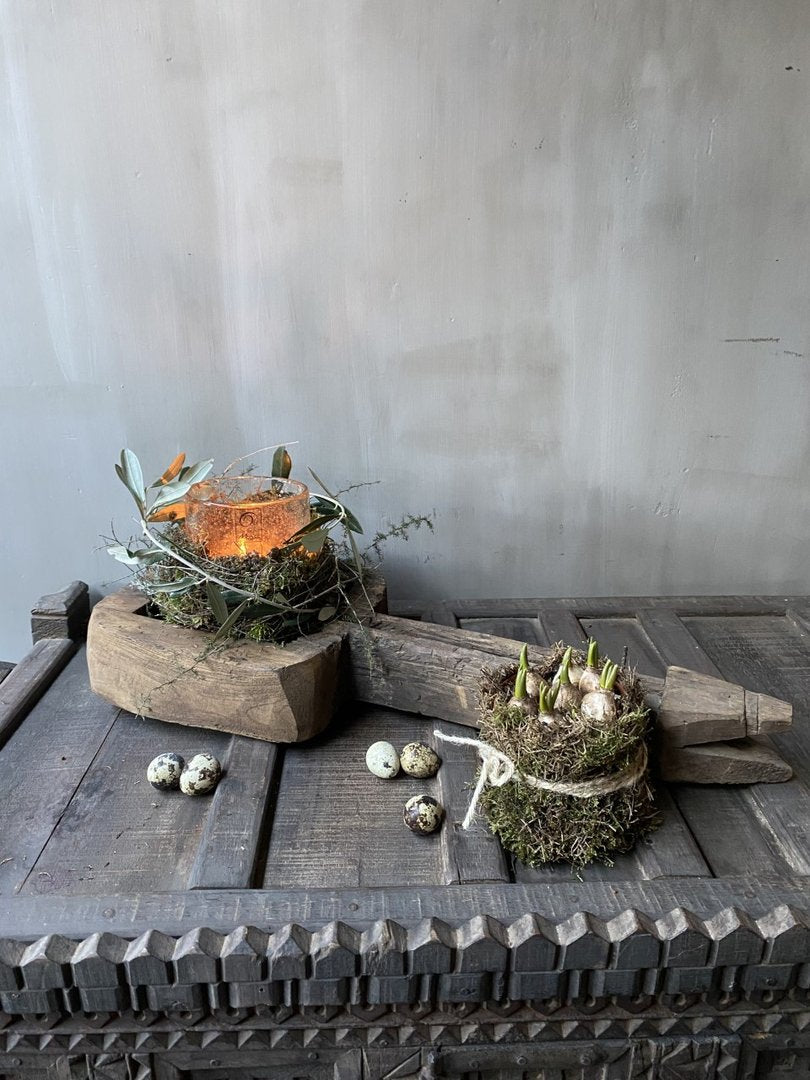 Interieur decoratie set Old Spoon - My Sober Home