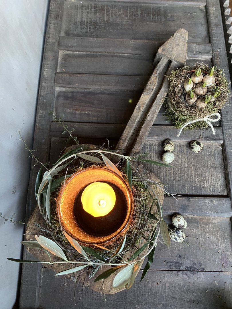 Interieur decoratie set Old Spoon - My Sober Home