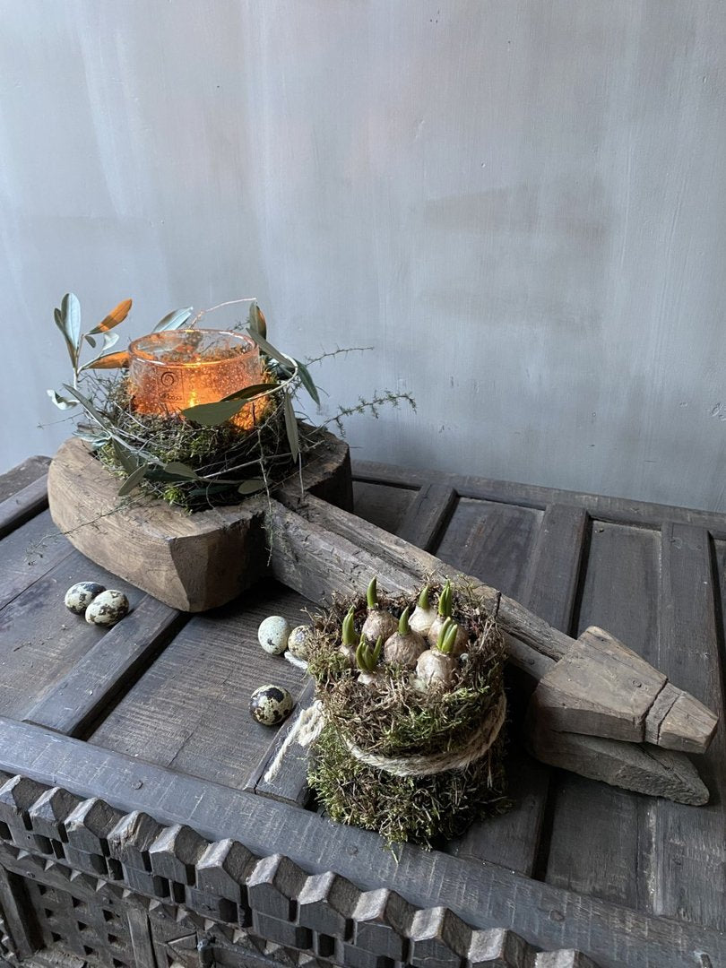 Interieur decoratie set Old Spoon - My Sober Home