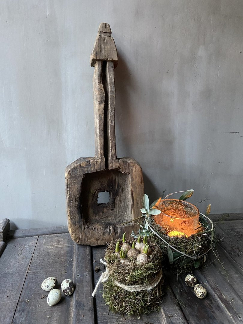 Interieur decoratie set Old Spoon - My Sober Home